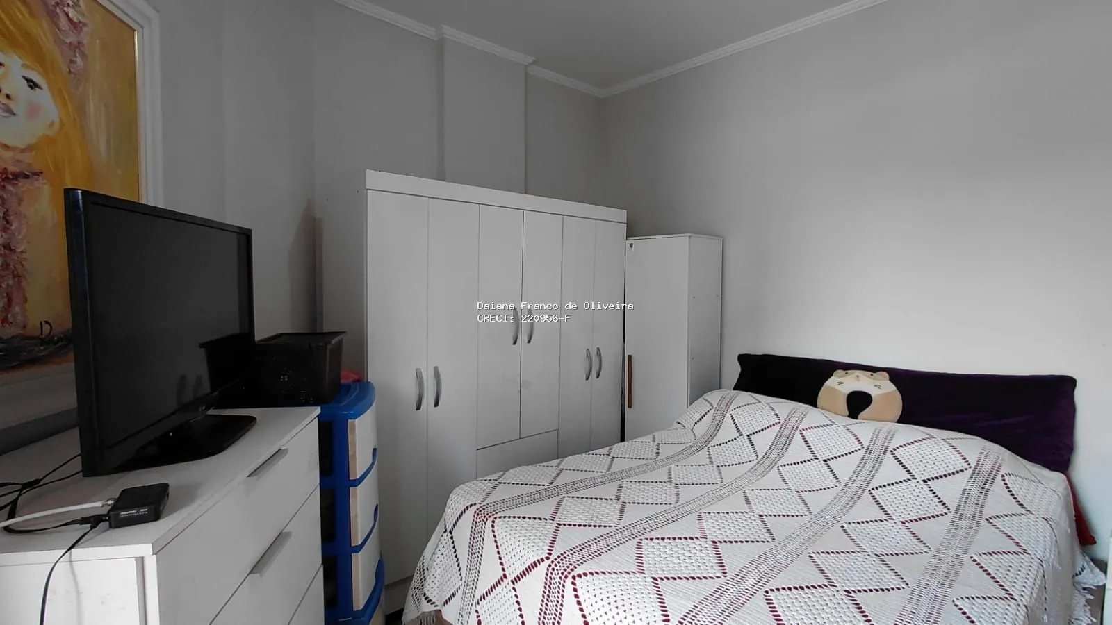 Apartamento à venda – Vila Tupi - 1 quadra da praia - Tupi em Praia Grande - foto 11 - 11