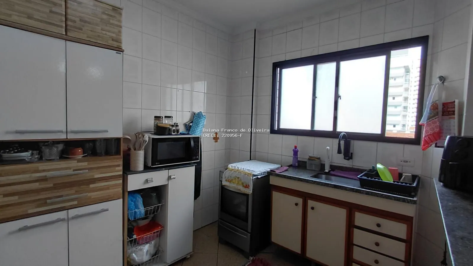 Apartamento à venda – Vila Tupi - 1 quadra da praia - Tupi em Praia Grande - foto 15 - 15