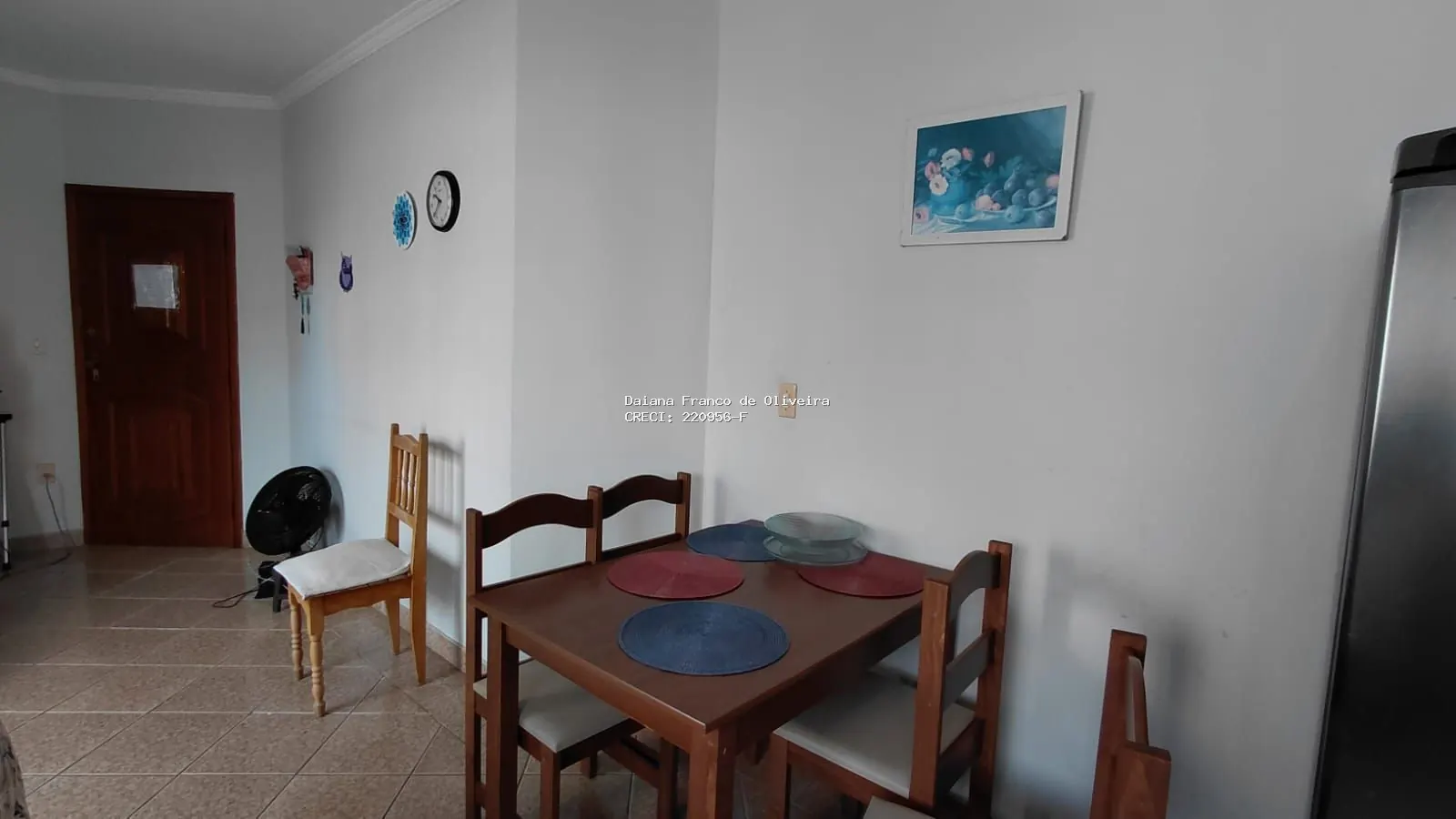 Apartamento à venda – Vila Tupi - 1 quadra da praia - Tupi em Praia Grande - foto 16 - 16