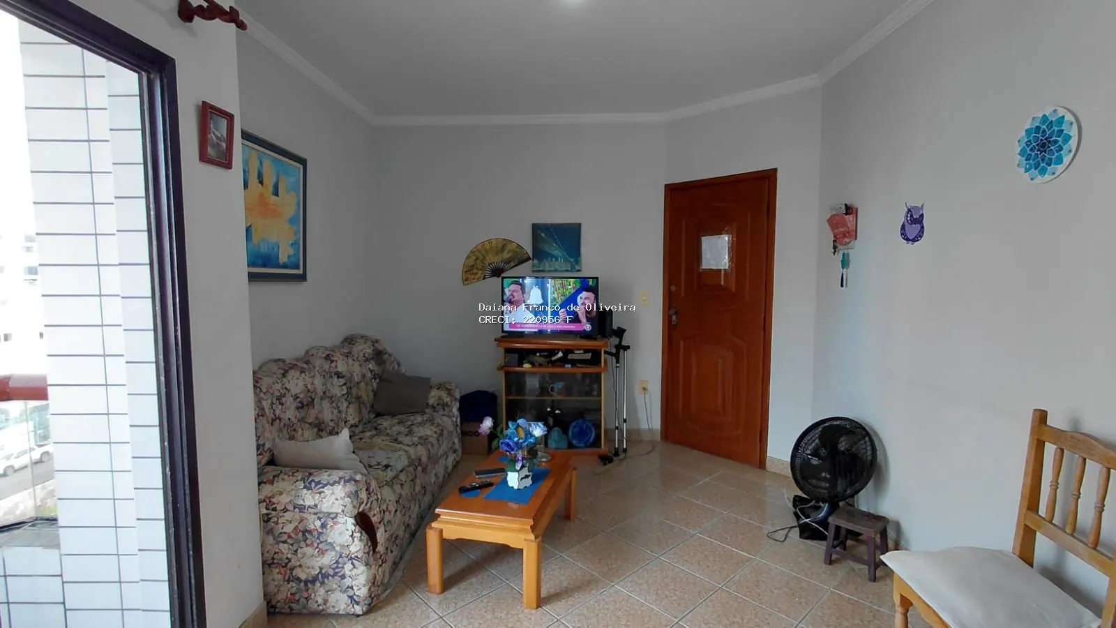 Apartamento à venda – Vila Tupi - 1 quadra da praia - Tupi em Praia Grande - foto 2 - 2