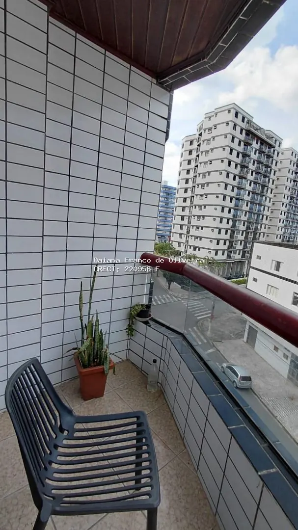 Apartamento à venda – Vila Tupi - 1 quadra da praia - Tupi em Praia Grande - foto 8 - 8
