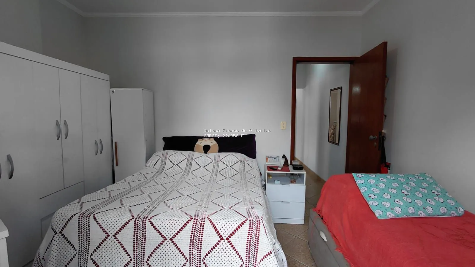 Apartamento à venda – Vila Tupi - 1 quadra da praia - Tupi em Praia Grande - foto 9 - 9