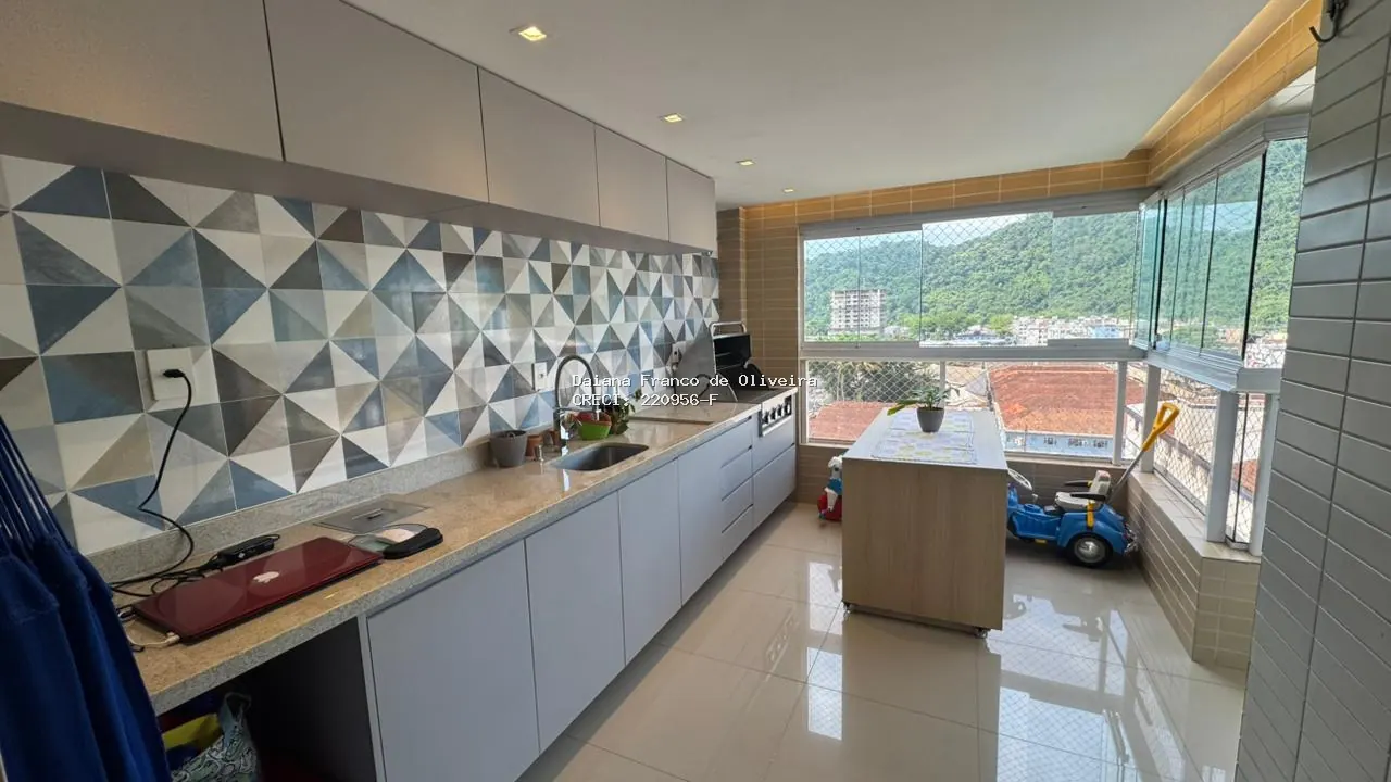 Apartamento 3 Dormitórios Alto Padrão - Canto do Forte em Praia Grande - foto 16 - WhatsApp Image 2026-01-12 at 15.52.27 (1)