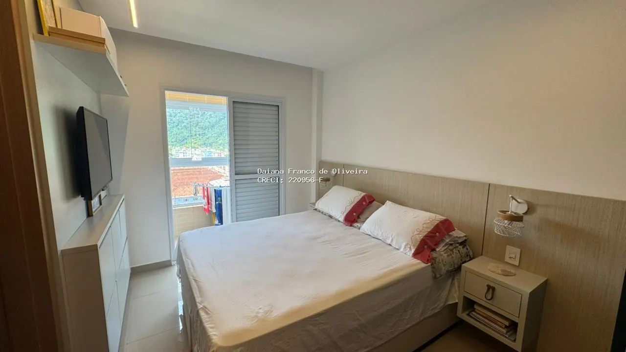 Apartamento 3 Dormitórios Alto Padrão - Canto do Forte em Praia Grande - foto 11 - WhatsApp Image 2026-01-12 at 15.52.29 (1)