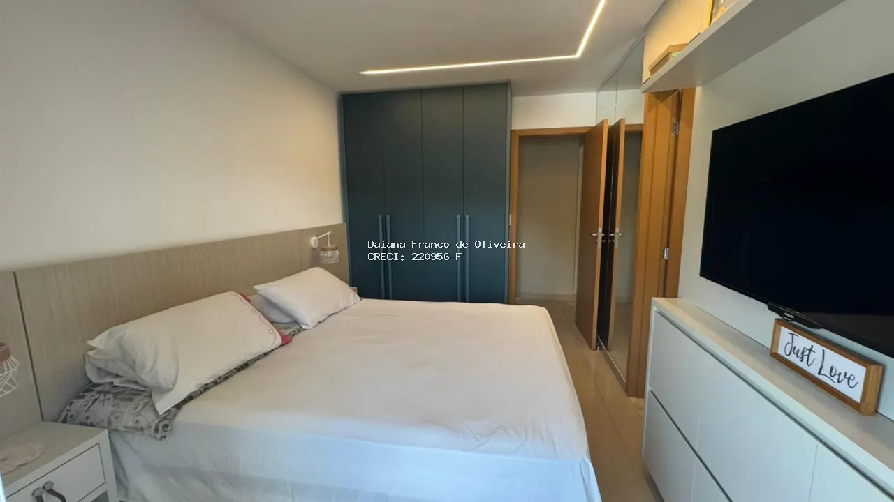 Apartamento 3 Dormitórios Alto Padrão - Canto do Forte em Praia Grande - foto 8 - WhatsApp Image 2026-01-12 at 15.52.30 (1)