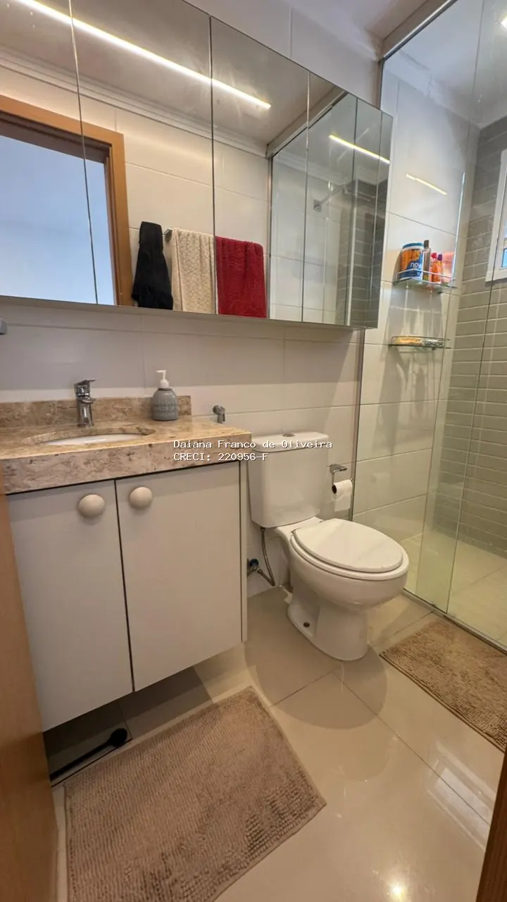 Apartamento 3 Dormitórios Alto Padrão - Canto do Forte em Praia Grande - foto 7 - WhatsApp Image 2026-01-12 at 15.52.30