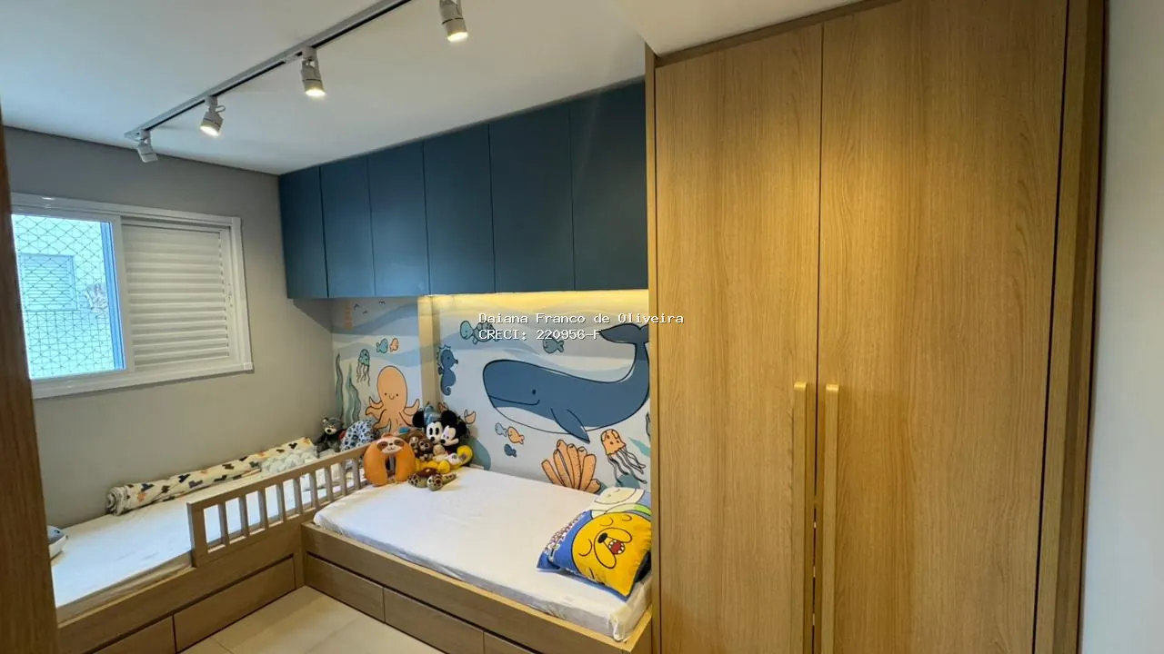 Apartamento 3 Dormitórios Alto Padrão - Canto do Forte em Praia Grande - foto 6 - WhatsApp Image 2026-01-12 at 15.52.31