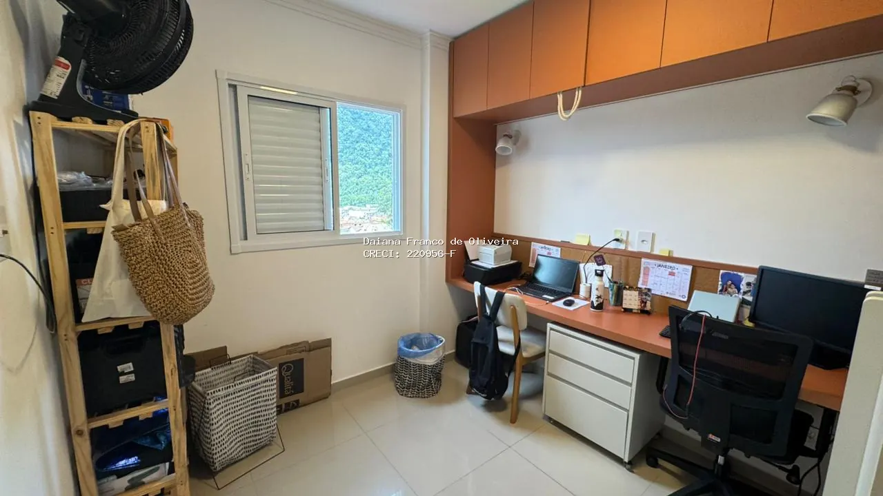 Apartamento 3 Dormitórios Alto Padrão - Canto do Forte em Praia Grande - foto 3 - WhatsApp Image 2026-01-12 at 15.52.32