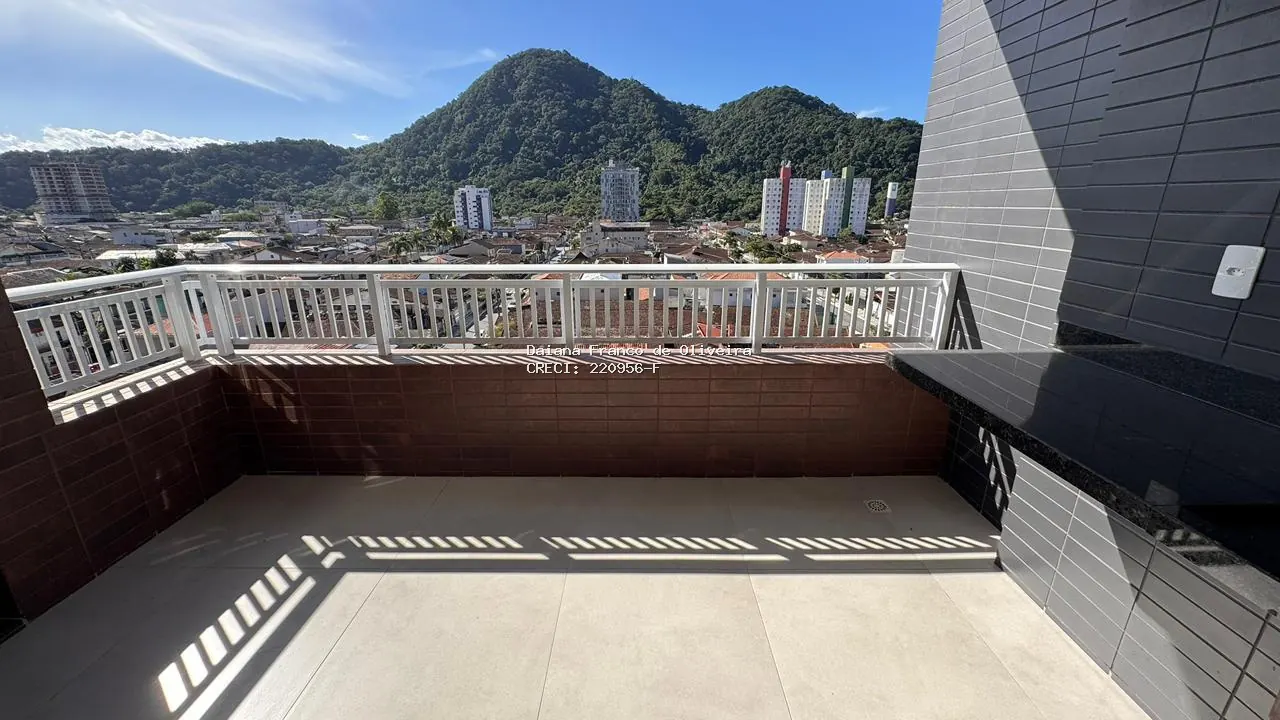 Apartamento Novo com 2 Dormitórios e Lazer Completo 400 Metros do Mar - Canto do Forte em Praia Grande - foto 17 - 17488120-…