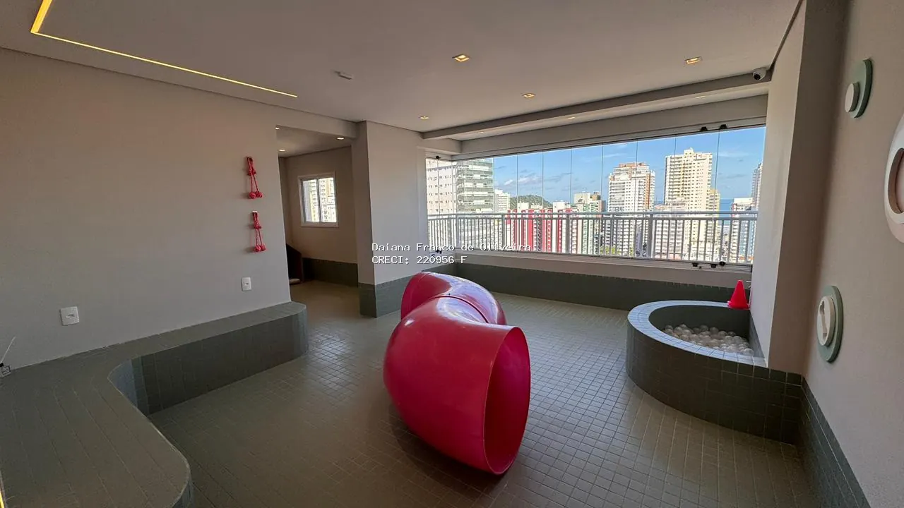 Apartamento Novo com 2 Dormitórios e Lazer Completo 400 Metros do Mar - Canto do Forte em Praia Grande - foto 27 - 37776c2f-…