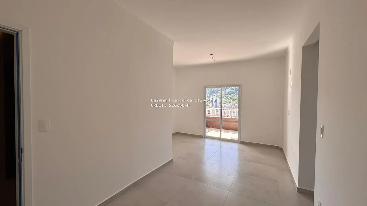 Apartamento Novo com 2 Dormitórios e Lazer Completo 400 Metros do Mar - Canto do Forte em Praia Grande - foto 11 - 64a4d5f6-…