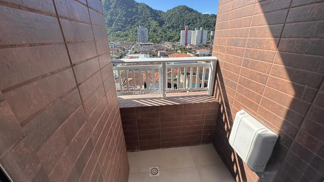 Apartamento Novo com 2 Dormitórios e Lazer Completo 400 Metros do Mar - Canto do Forte em Praia Grande - foto 13 - 935cd76b-…