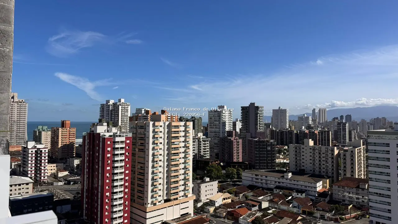 Apartamento Novo com 2 Dormitórios e Lazer Completo 400 Metros do Mar - Canto do Forte em Praia Grande - foto 8 - 9a171e4c-3…