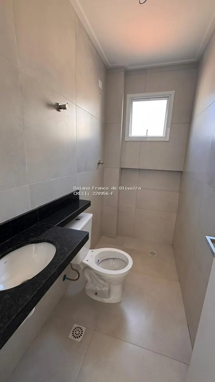 Apartamento Novo com 2 Dormitórios e Lazer Completo 400 Metros do Mar - Canto do Forte em Praia Grande - foto 19 - a554baf5-…