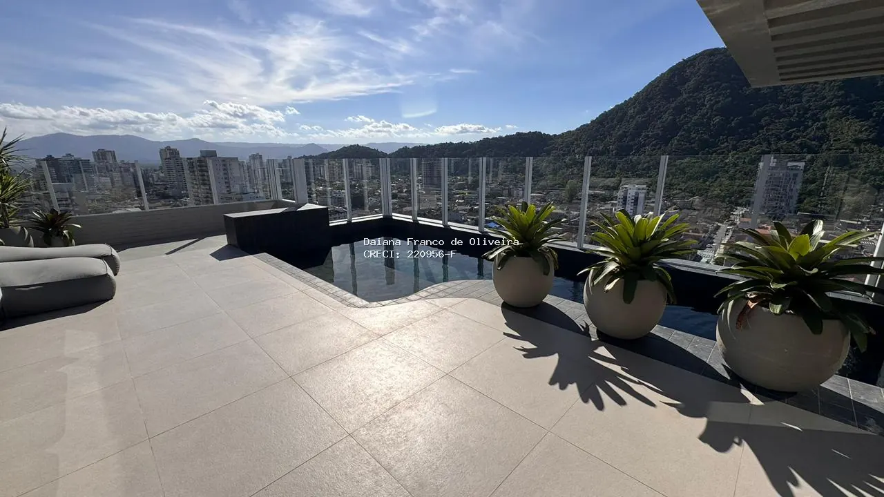Apartamento Novo com 2 Dormitórios e Lazer Completo 400 Metros do Mar - Canto do Forte em Praia Grande - foto 33 - b39e78c4-…