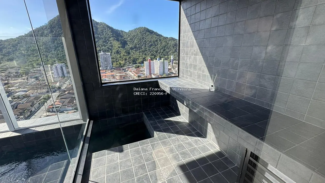 Apartamento Novo com 2 Dormitórios e Lazer Completo 400 Metros do Mar - Canto do Forte em Praia Grande - foto 28 - b7bc7503-…