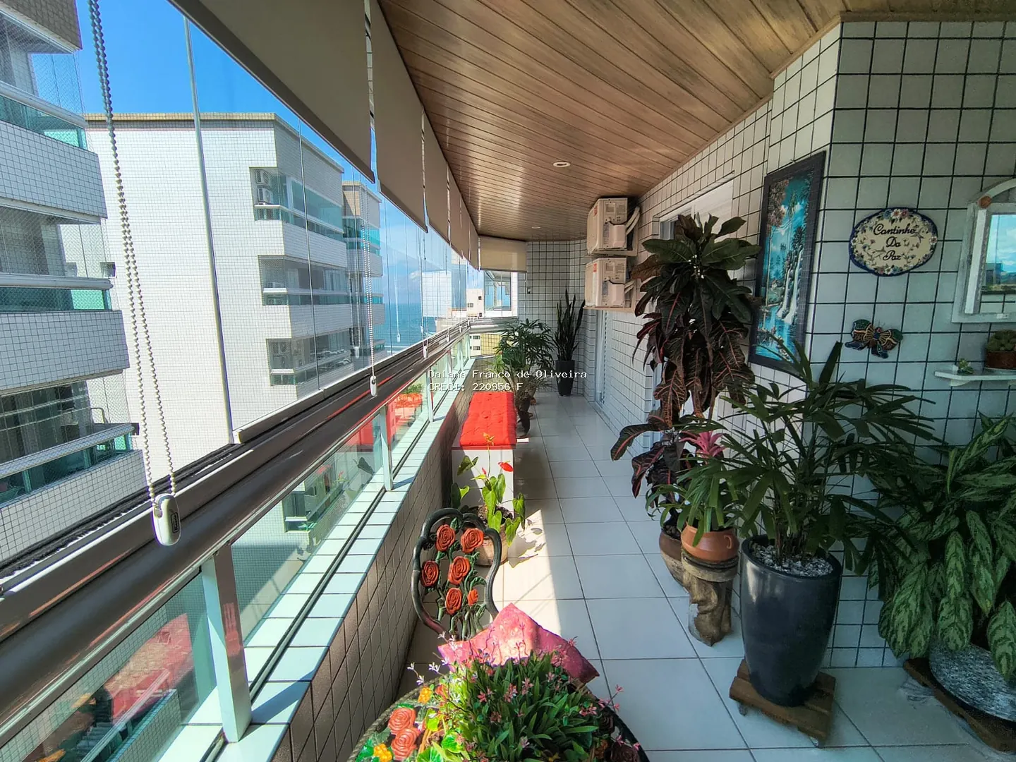Apartamento com Vista para o Mar 112m², Sacada Gourmet - Guilhermina em Praia Grande - foto 8 - 11-WhatsApp Image 2026-04-06…