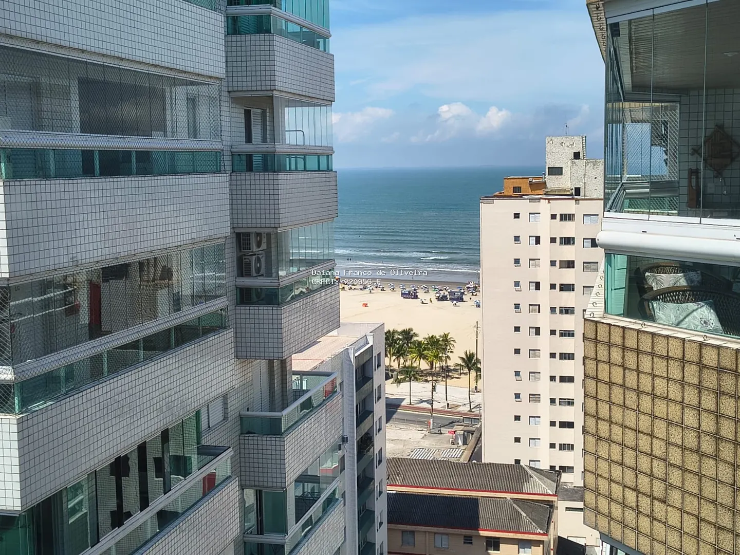 Apartamento com Vista para o Mar 112m², Sacada Gourmet - Guilhermina em Praia Grande - foto 9 - 13-WhatsApp Image 2026-04-06…