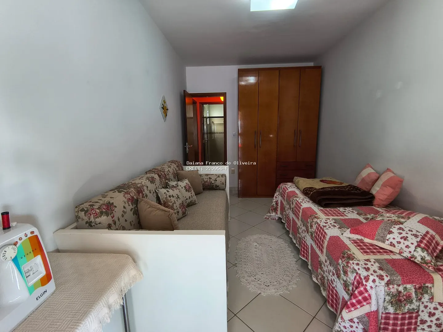 Apartamento com Vista para o Mar 112m², Sacada Gourmet - Guilhermina em Praia Grande - foto 13 - 17-WhatsApp Image 2026-04-0…