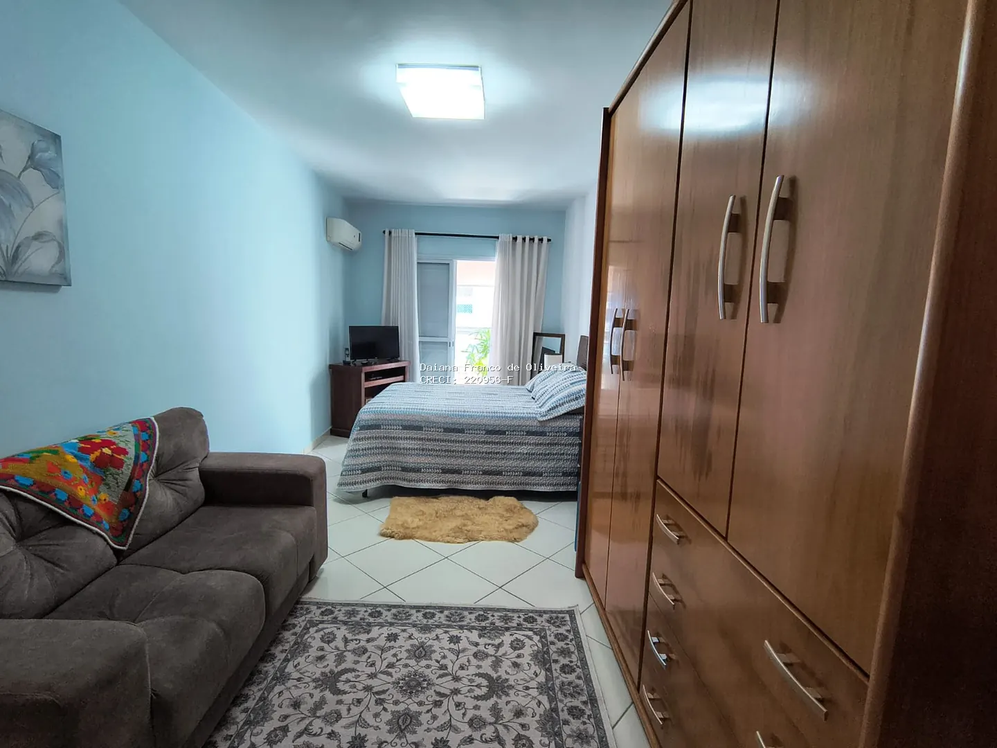 Apartamento com Vista para o Mar 112m², Sacada Gourmet - Guilhermina em Praia Grande - foto 14 - 19-WhatsApp Image 2026-04-0…