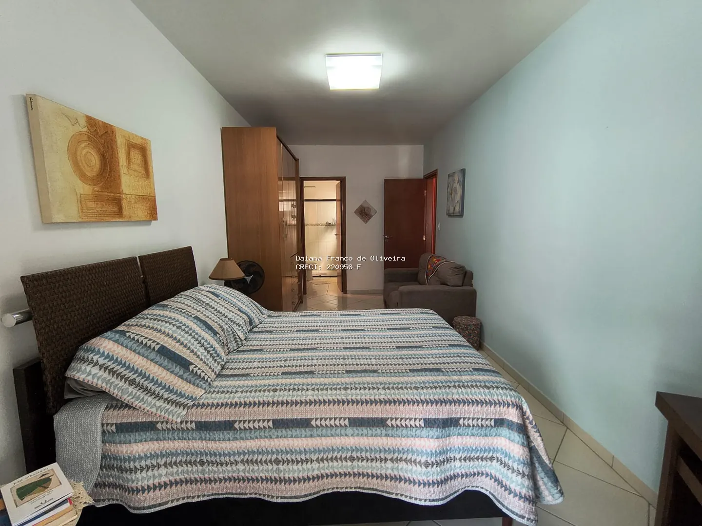 Apartamento com Vista para o Mar 112m², Sacada Gourmet - Guilhermina em Praia Grande - foto 15 - 20-WhatsApp Image 2026-04-0…