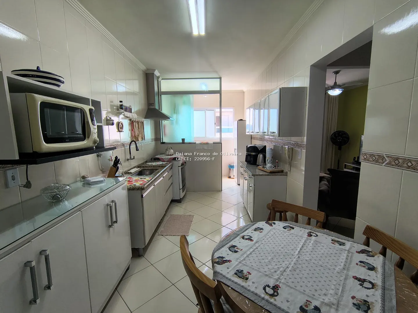 Apartamento com Vista para o Mar 112m², Sacada Gourmet - Guilhermina em Praia Grande - foto 17 - 22-WhatsApp Image 2026-04-0…