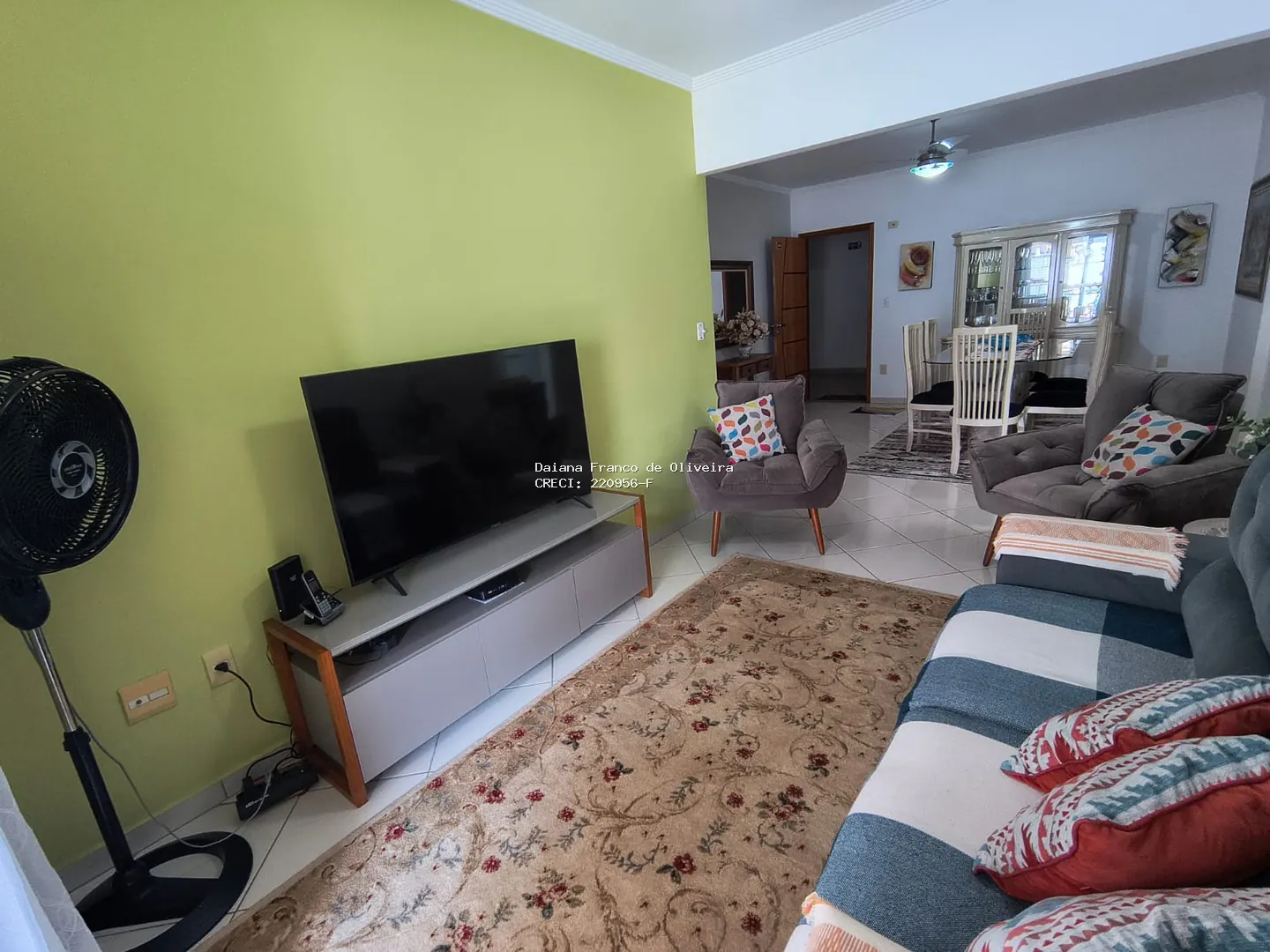 Apartamento com Vista para o Mar 112m², Sacada Gourmet - Guilhermina em Praia Grande - foto 4 - 5-WhatsApp Image 2026-04-06…
