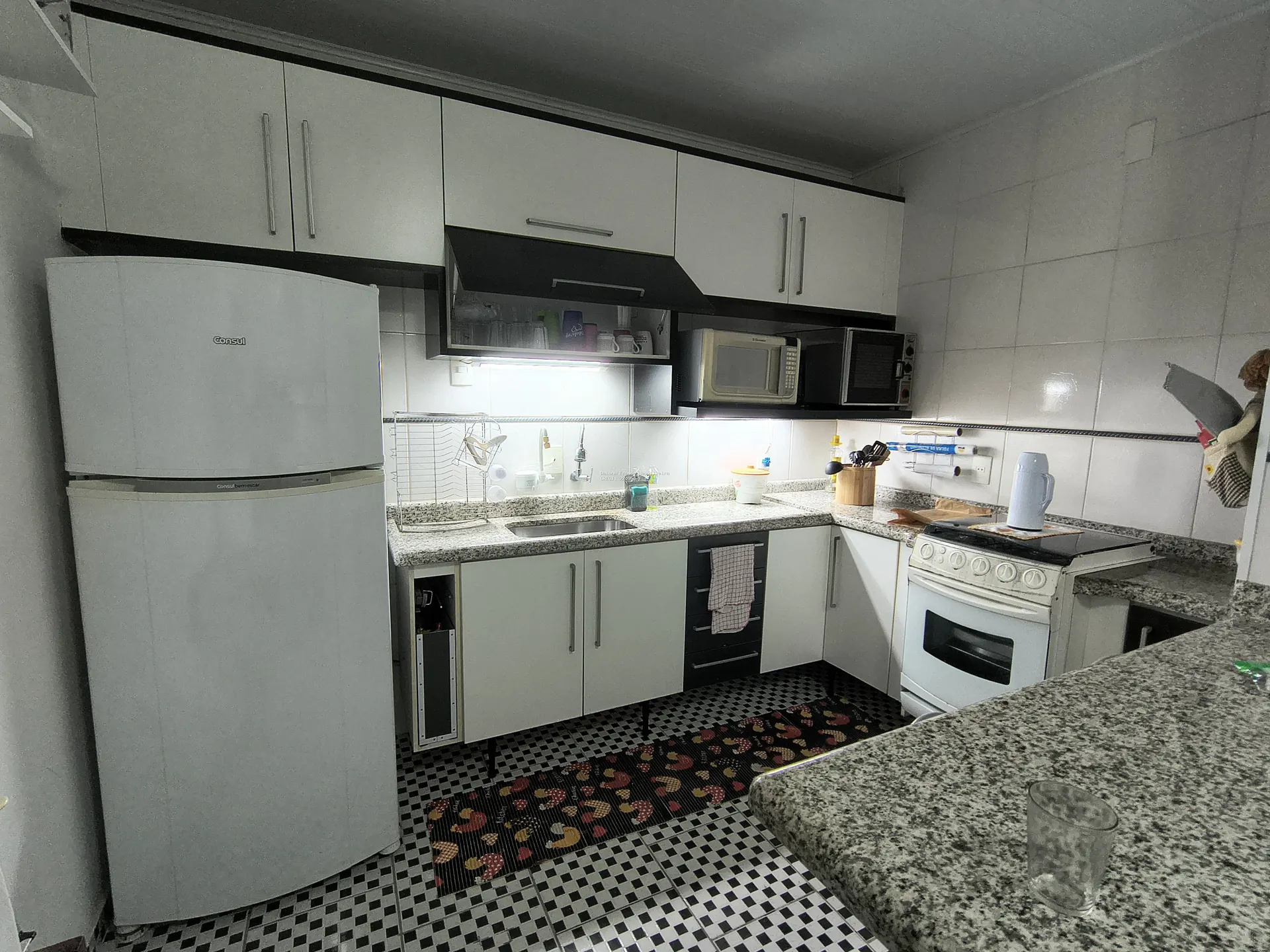 Casa Mobiliada com Espaço Gourmet na Guilhermina - Guilhermina em Praia Grande - foto 2 - 6d5e40db-df85-4473-b0f8-26ece7c2c4…