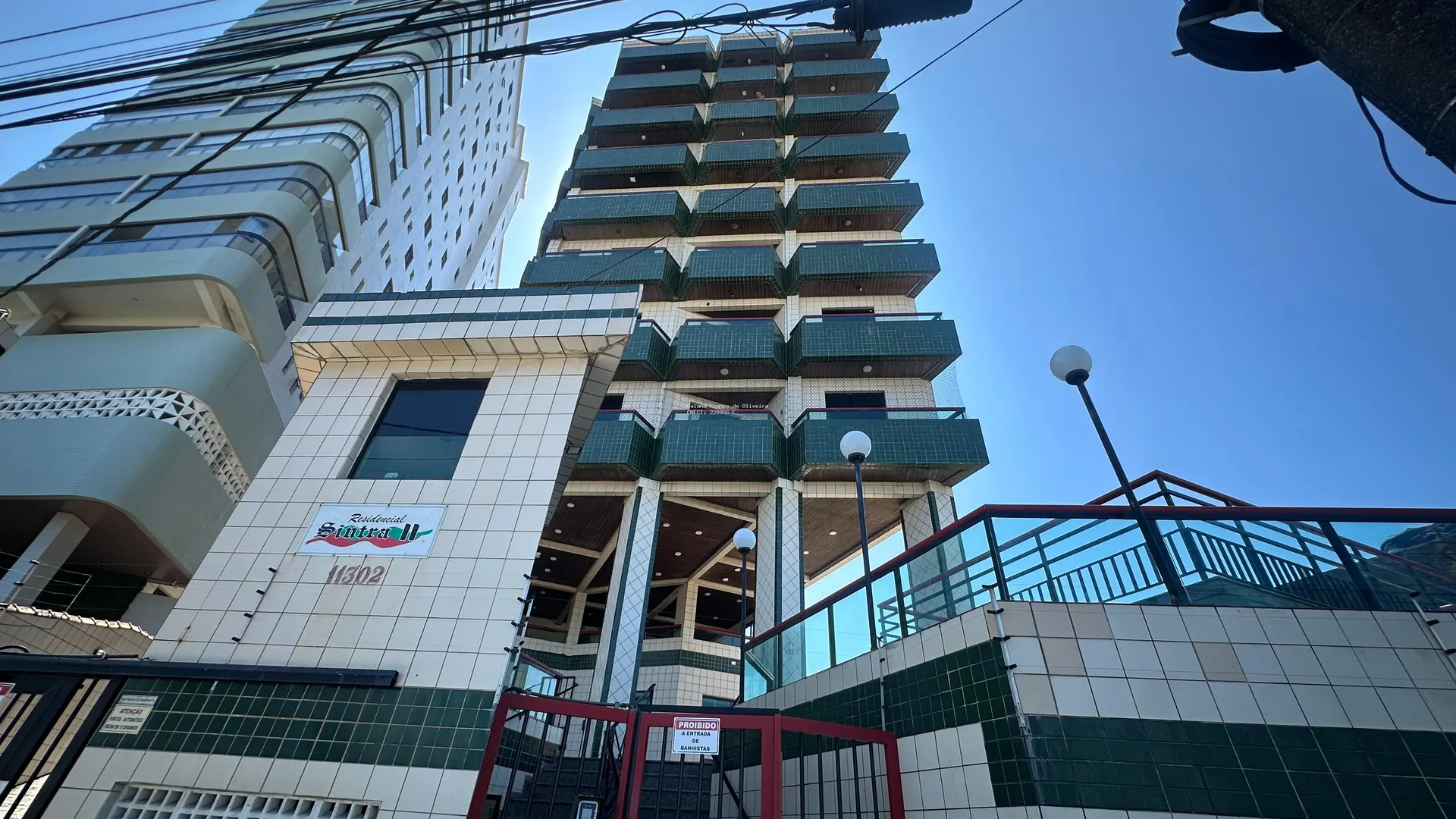 Apartamento à venda em Maracanã Praia Grande | Daiana Franco Imóveis - Maracanã em Praia Grande - foto 6 - 2 FACHADA
