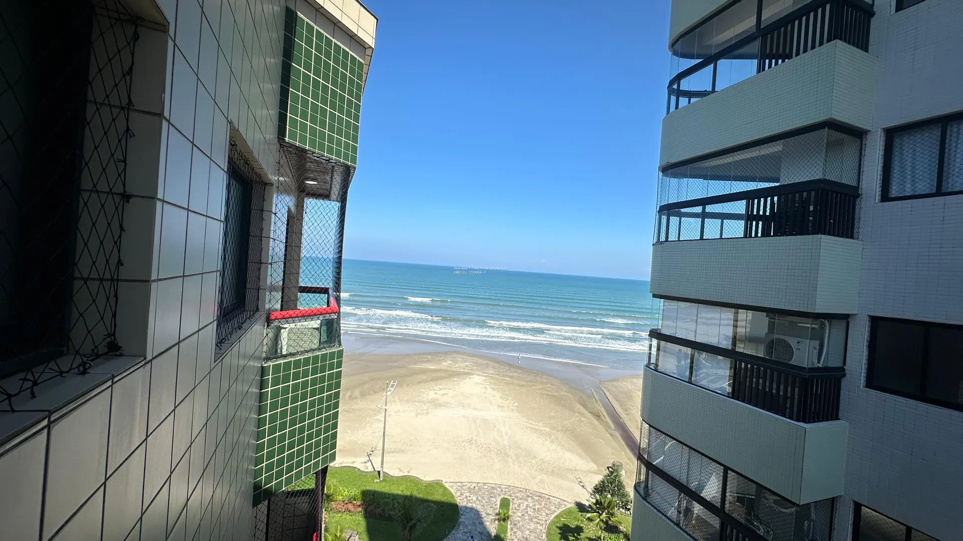 Apartamento à venda em Maracanã Praia Grande | Daiana Franco Imóveis - Maracanã em Praia Grande - foto 8 - 3 SACADA SALA