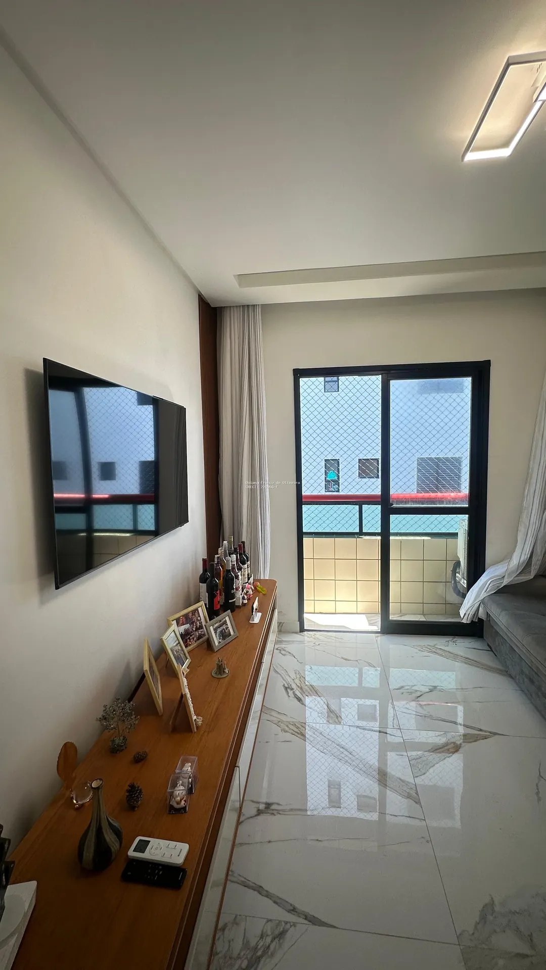 Apartamento à venda em Maracanã Praia Grande | Daiana Franco Imóveis - Maracanã em Praia Grande - foto 11 - 3 SALA (3)