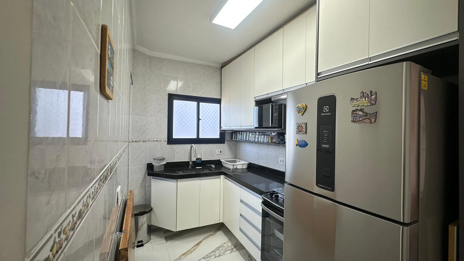 Apartamento à venda em Maracanã Praia Grande | Daiana Franco Imóveis - Maracanã em Praia Grande - foto 14 - 5 COZINHA (1)