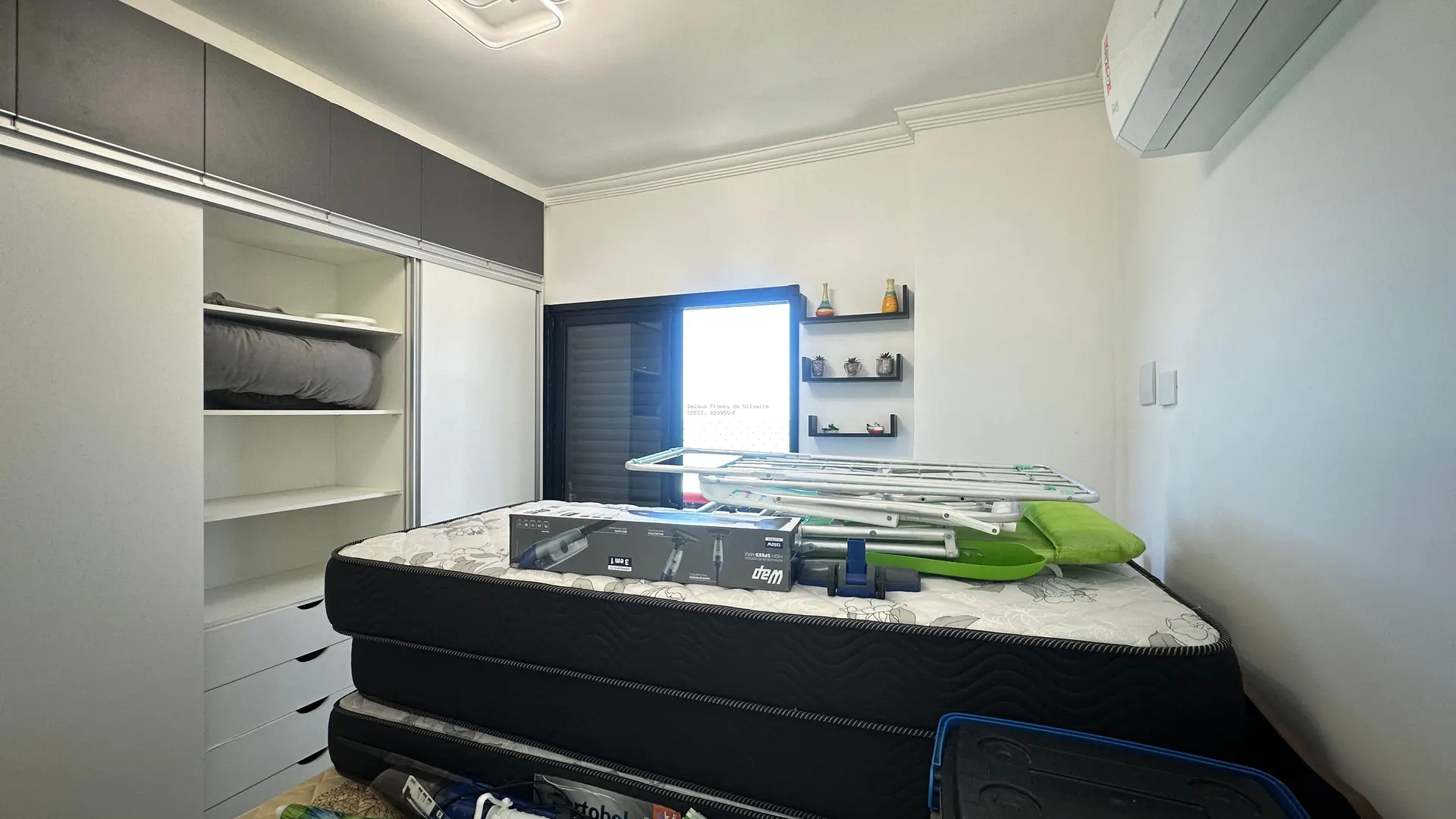 Apartamento à venda em Maracanã Praia Grande | Daiana Franco Imóveis - Maracanã em Praia Grande - foto 20 - 8 DORMITÓRIO 01