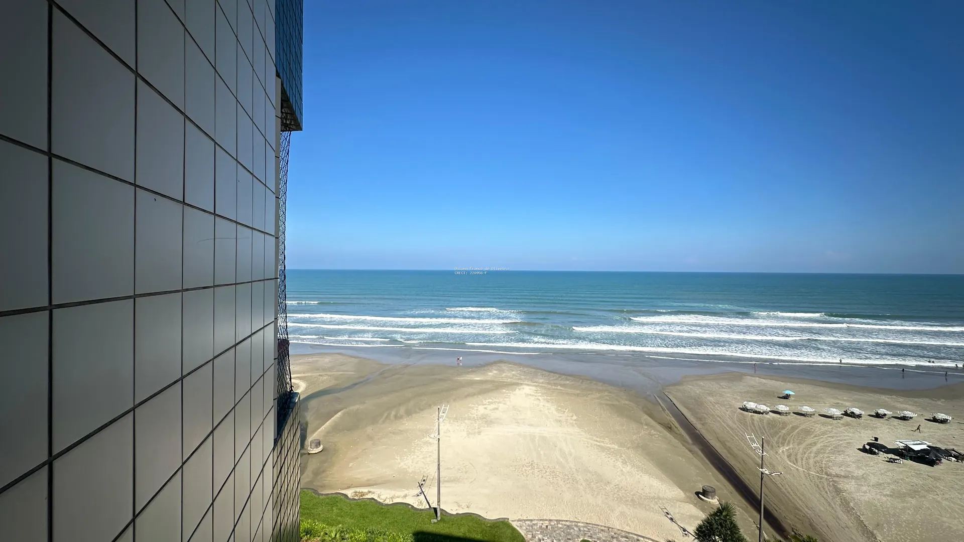 Apartamento à venda em Maracanã Praia Grande | Daiana Franco Imóveis - Maracanã em Praia Grande - foto 22 - 8 VISTA SACADA D…