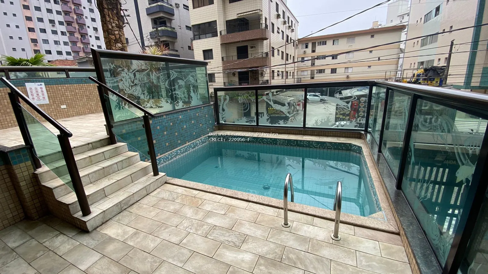 Apartamento à venda em Maracanã Praia Grande | Daiana Franco Imóveis - Guilhermina em Praia Grande - foto 10 - 10-WhatsApp I…