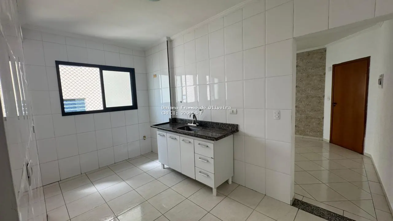 Apartamento à venda em Maracanã Praia Grande | Daiana Franco Imóveis - Guilhermina em Praia Grande - foto 13 - 13-WhatsApp I…