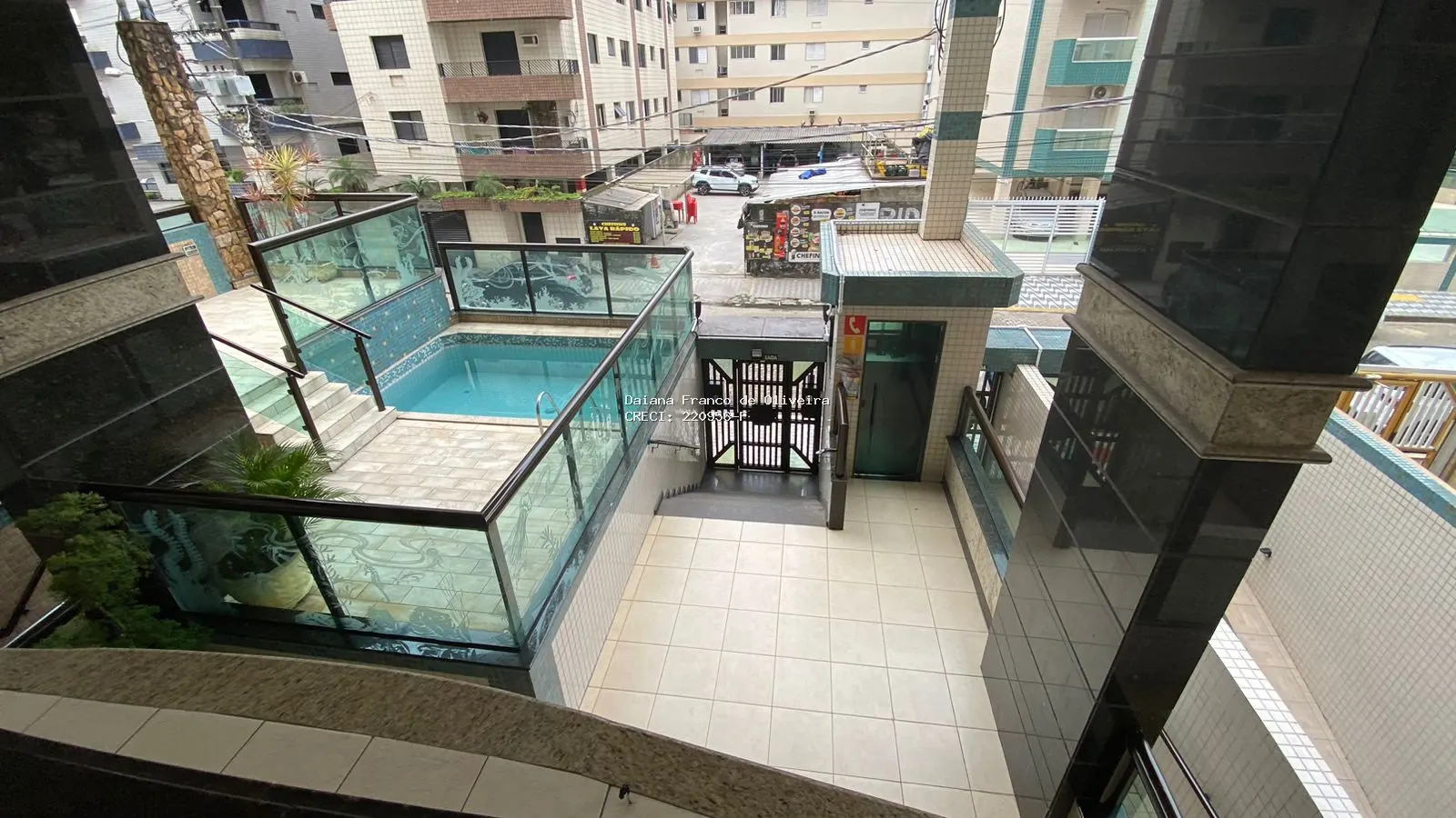 Apartamento à venda em Maracanã Praia Grande | Daiana Franco Imóveis