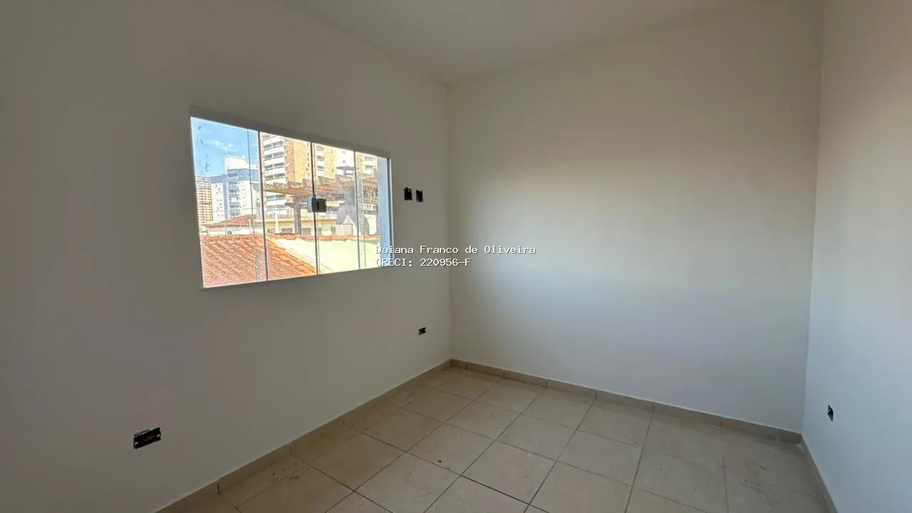 Sobrado à venda em Guilhermina Praia Grande | Daiana Franco Imóveis - Guilhermina em Praia Grande - foto 12 - 11-QUARTO 2