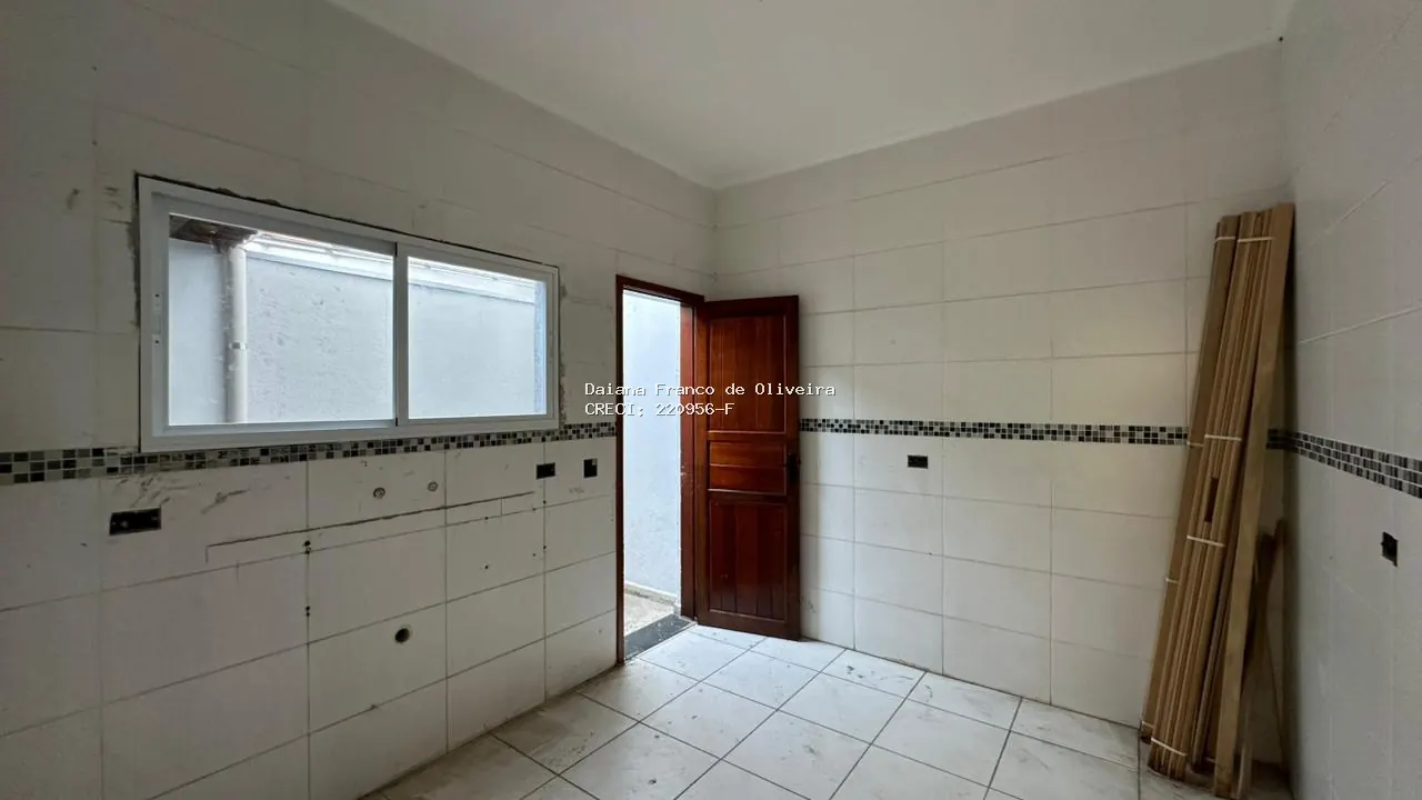 Sobrado à venda em Guilhermina Praia Grande | Daiana Franco Imóveis - Guilhermina em Praia Grande - foto 5 - 4-COZINHA
