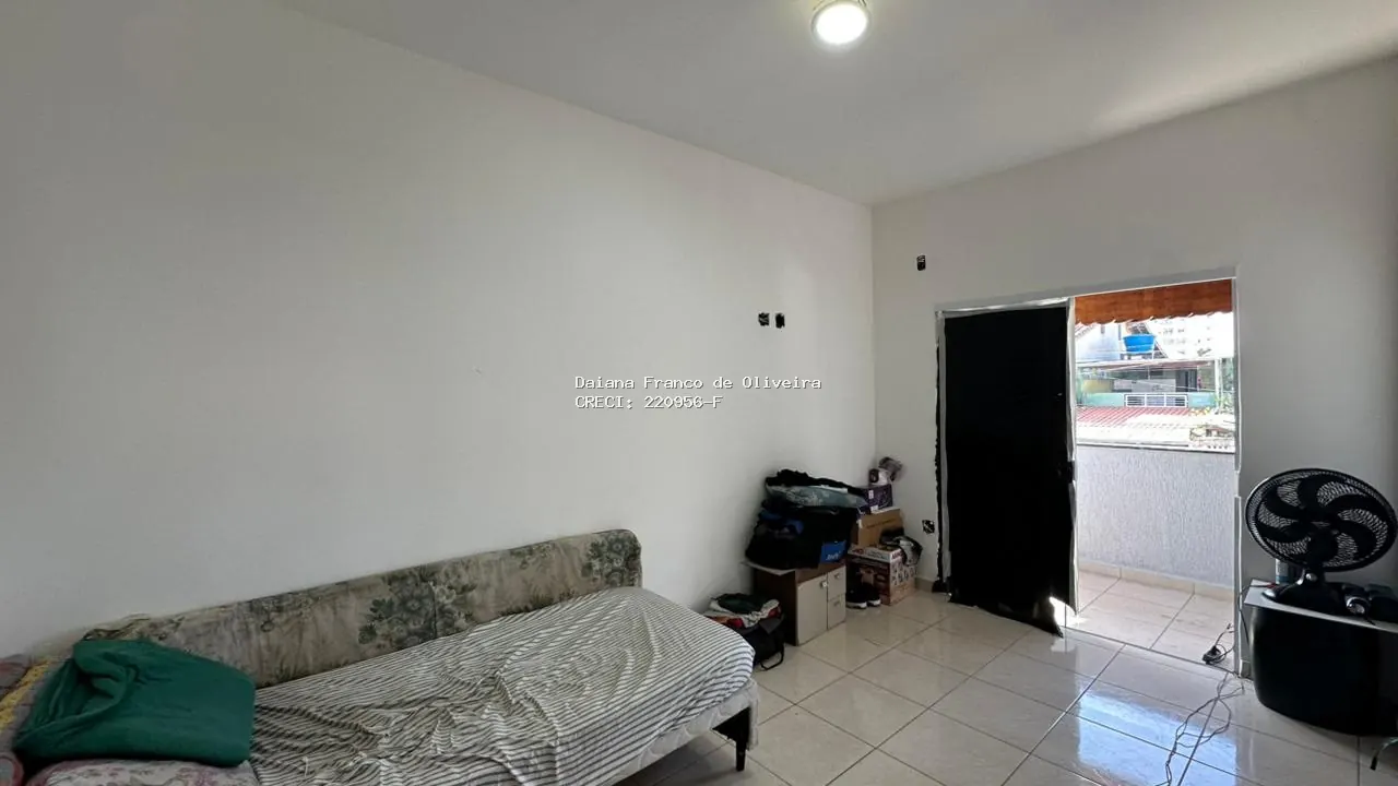 Sobrado à venda em Guilhermina Praia Grande | Daiana Franco Imóveis - Guilhermina em Praia Grande - foto 11 - 10-QUARTO 1