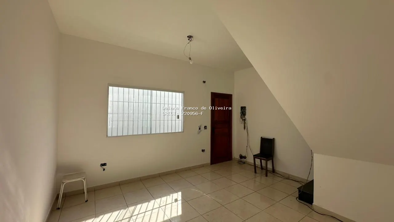 Sobrado à venda em Guilhermina Praia Grande | Daiana Franco Imóveis - Guilhermina em Praia Grande - foto 3 - 2-SALA.