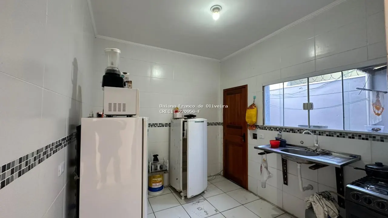 Sobrado à venda em Guilhermina Praia Grande | Daiana Franco Imóveis - Guilhermina em Praia Grande - foto 5 - 4-COZINHA