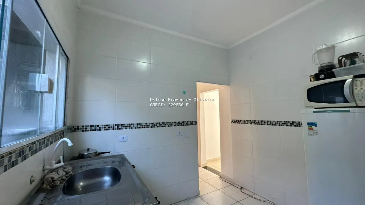 Sobrado à venda em Guilhermina Praia Grande | Daiana Franco Imóveis - Guilhermina em Praia Grande - foto 6 - 5-COZINHA.