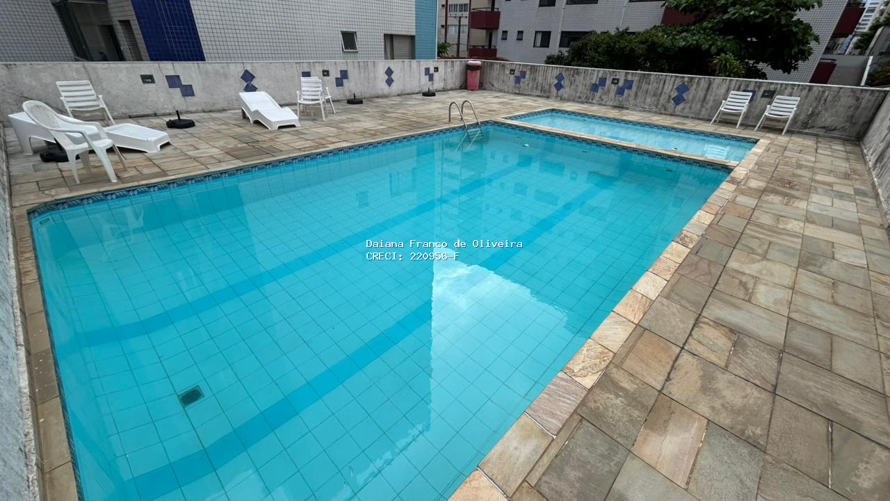 Apartamento à venda Guilhermina Praia Grande | Daiana Franco Imóveis - Guilhermina em Praia Grande - foto 3 - 2 PISCINA