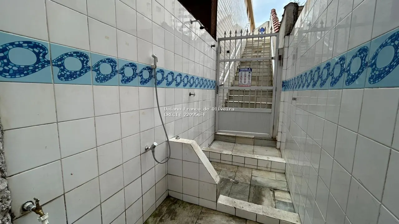 Apartamento à venda Guilhermina Praia Grande | Daiana Franco Imóveis - Guilhermina em Praia Grande - foto 5 - 3 DUCHA PRÉDIO