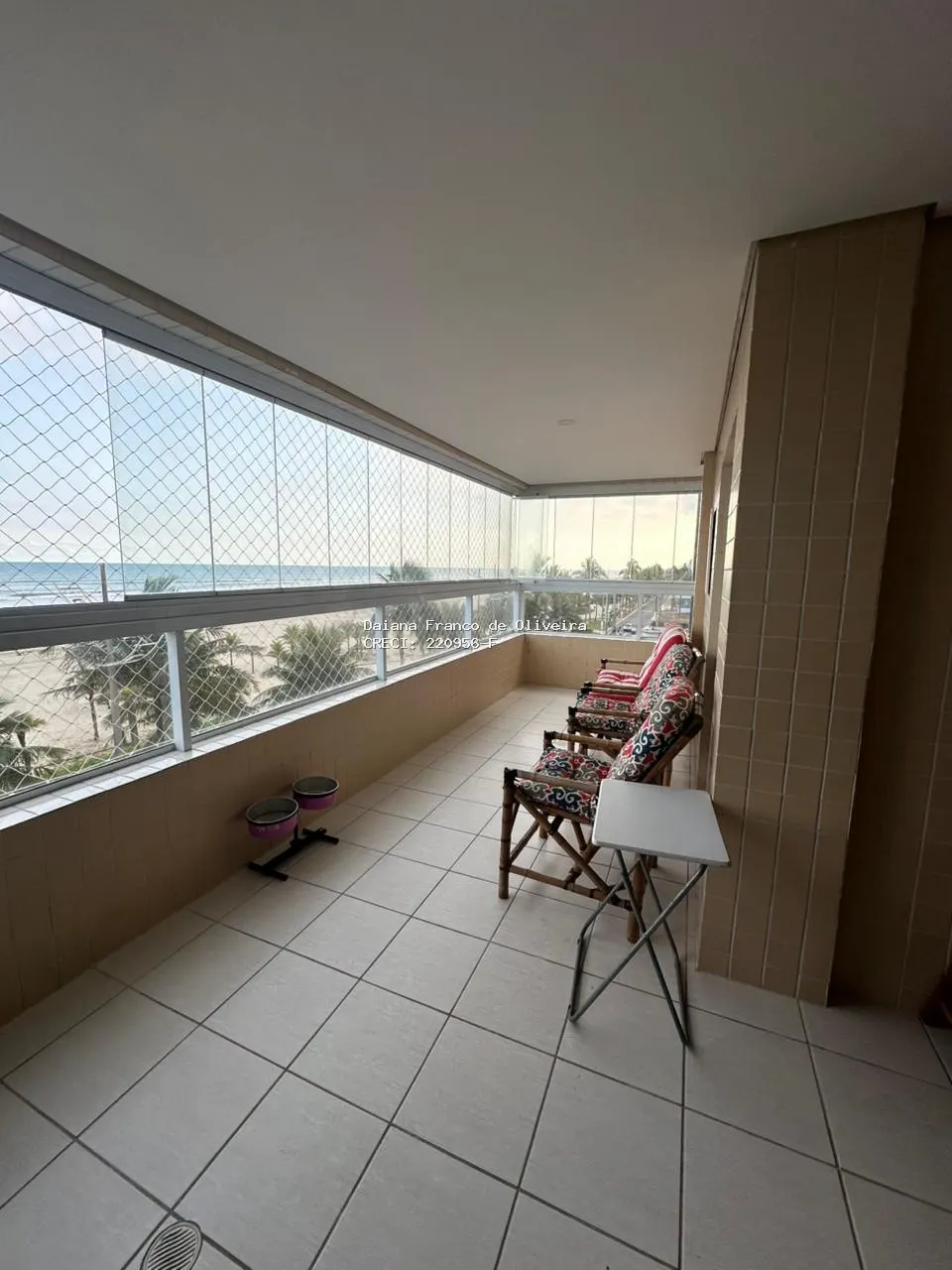 Apartamento à venda em Maracanã Praia Grande | Daiana Franco Imóveis