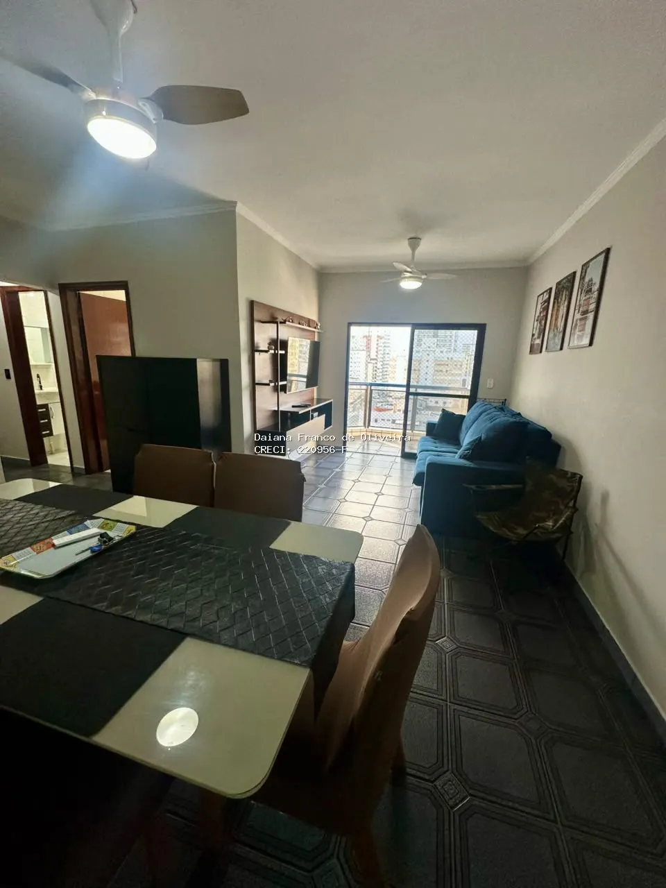 Apartamento para alugar Guilhermina Praia Grande | Daiana Franco Imóveis - Guilhermina em Praia Grande - foto 3 - PHOTO-2026…