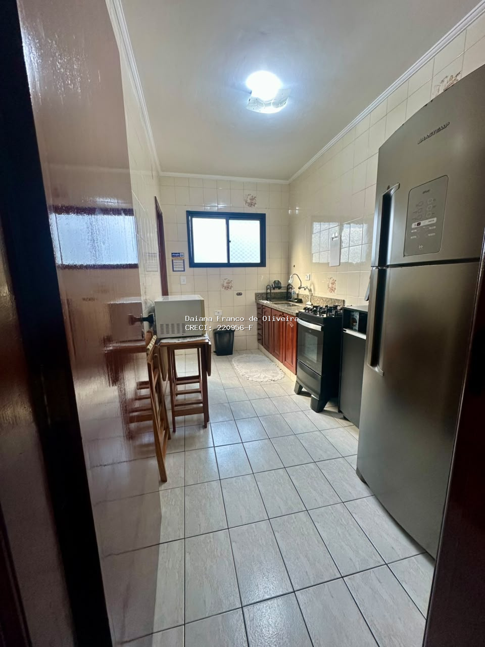 Apartamento para locação - um dormitório na Guilhermina - Guilhermina em Praia Grande - foto 9 - PHOTO-2026-06-19-13-06-45 (…