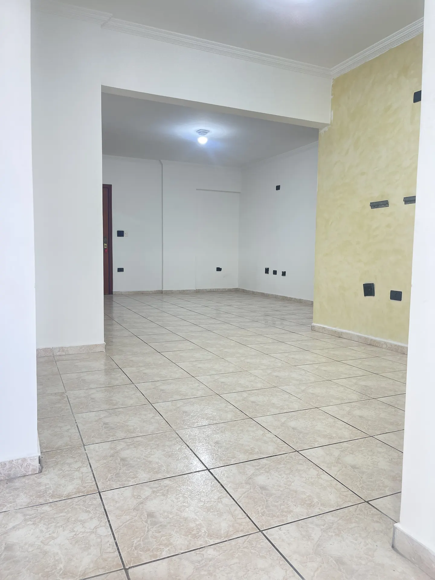 Apartamento à venda em Canto do Forte Praia Grande | Daiana Franco Imó - Canto do Forte em Praia Grande - foto 4 - IMG_2543