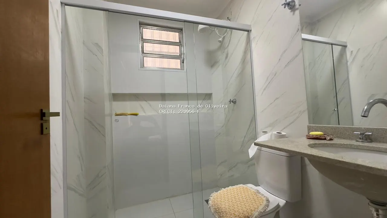 Apartamento à venda em Tupi Praia Grande | Daiana Franco Imóveis - Tupi em Praia Grande - foto 12 - 11-SUITE DO QUARTO 2